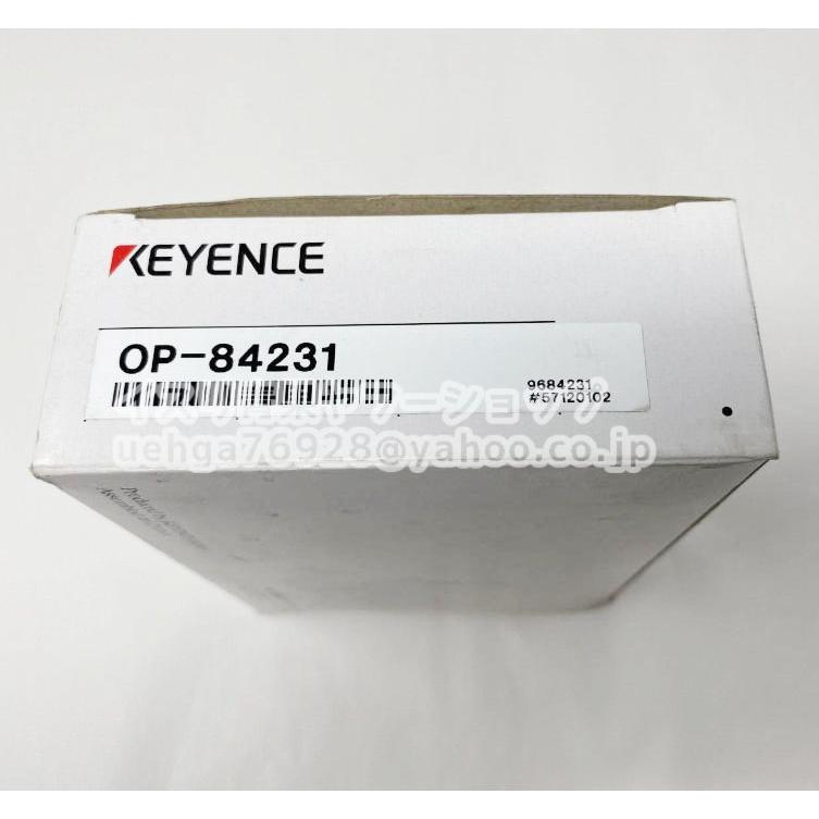 新品 KEYENCE キーエンス OP-84231 CV-5000/XG-7000/8000専用