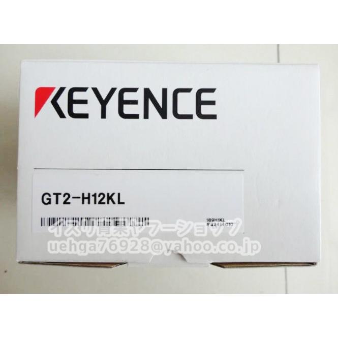 新品 KEYENCE キーエンス GT2-H12KL 高精度接触式デジタルセンサ【不良 