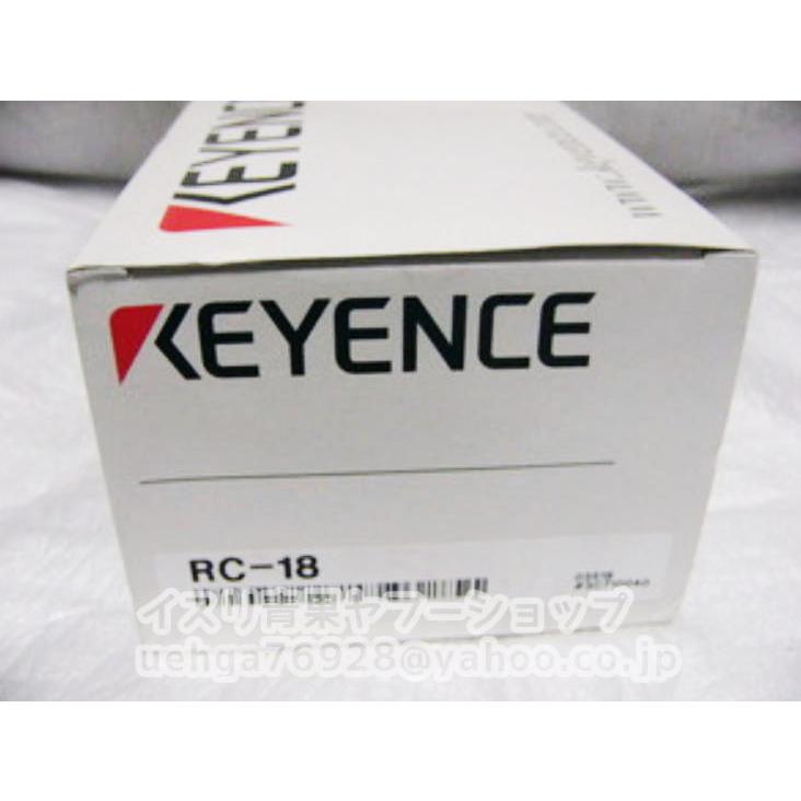 新品 KEYENCE キーエンス RC-18 小型電子カウンタ【不良保証】【イン 