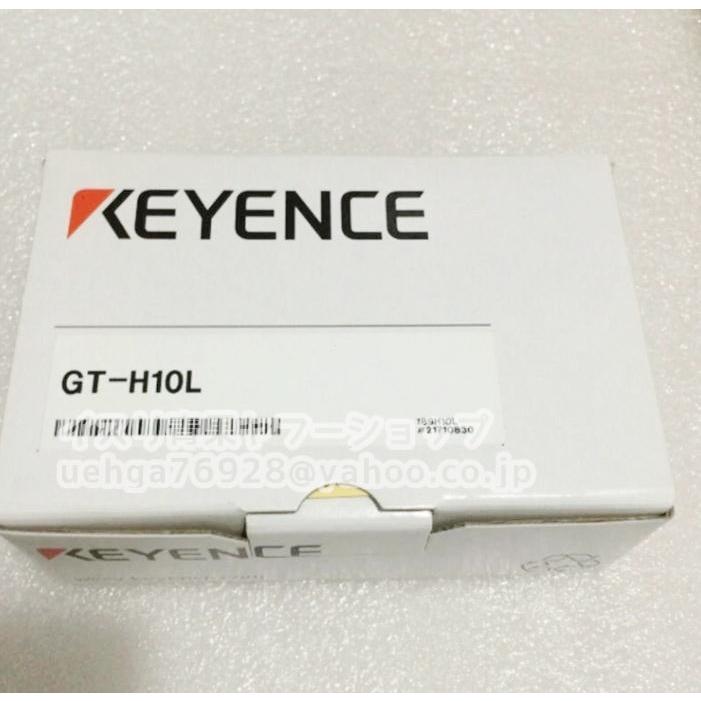 新品 KEYENCE キーエンス GT-H10L 接触式デジタルセンサ【不良保証 