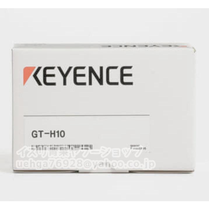 新品 KEYENCE キーエンス GT-H10 接触式 デジタル センサ【不良保証