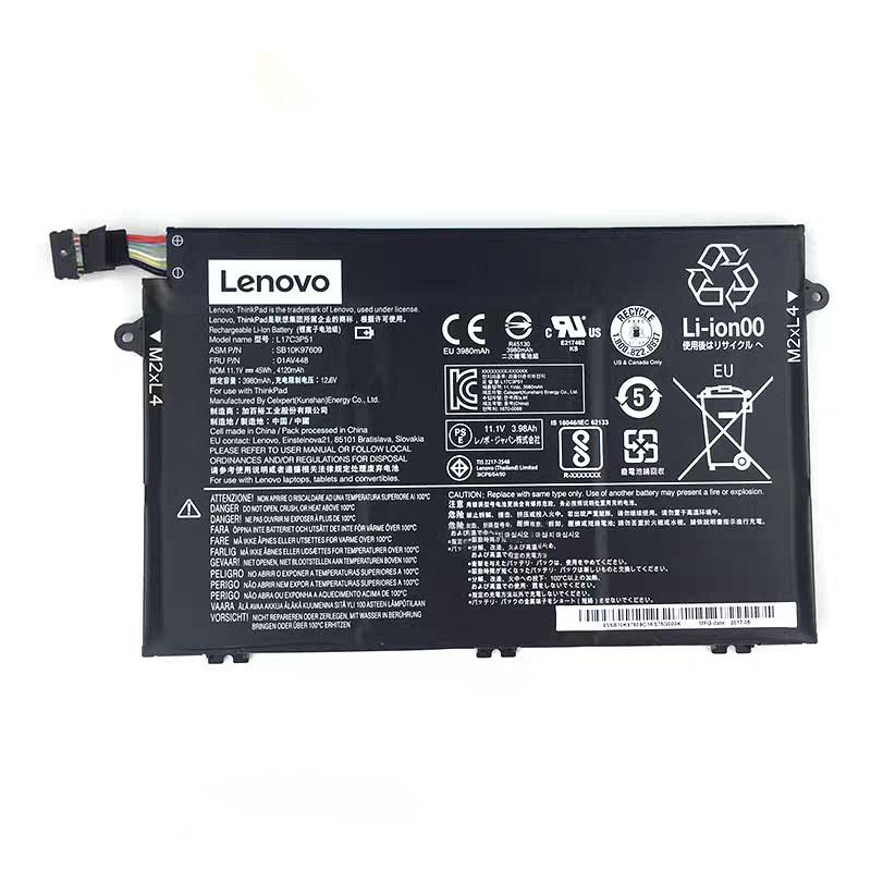 純正同等品 新品 Lenovo L17C3P51 L17C3P52 L17M3P51 対応 ThinkPad L