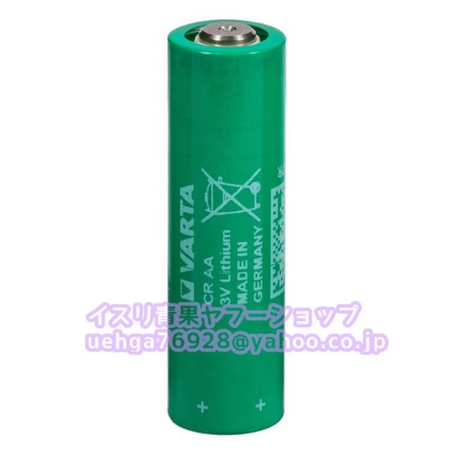 新品 VARTA CRAA  CR AA 3V電池 バッテリー　リチウム電池【インボイス発行可】【不良保証】 | 