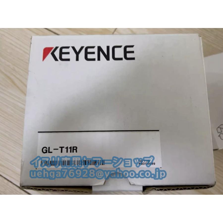 新品 KEYENCE キーエンス GL-T11R セーフティリレーターミナル【不良