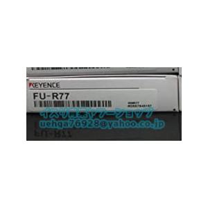 新品 KEYENCE キーエンス FU-R77 ファイバユニット【不良保証】【インボイス発行可】 | 