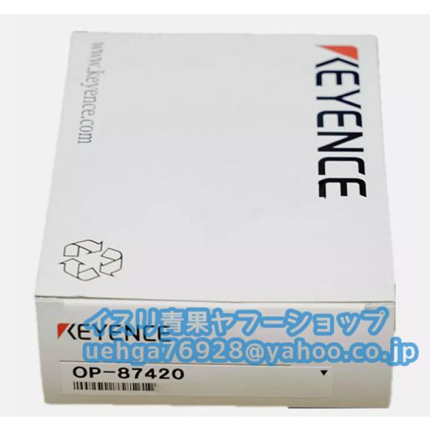 新品 KEYENCE キーエンス OP-87420 SJ-EH/SJ-EA用タングステン電極針