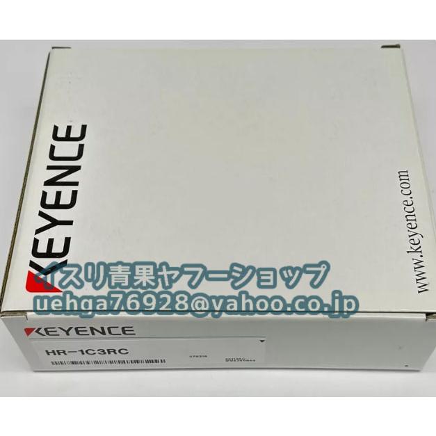 新品 KEYENCE キーエンス HR-1C3RC HR-100シリーズ用通信ケーブル RS