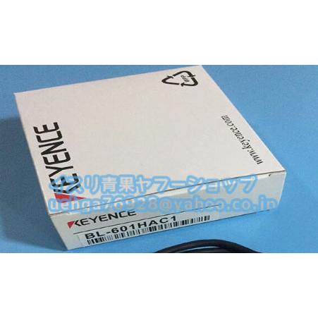 新品 KEYENCE キーエンス  BL-601HAC1 超小型 レーザ式バーコードリーダ【不良保証】【インボイス発行可】 | 