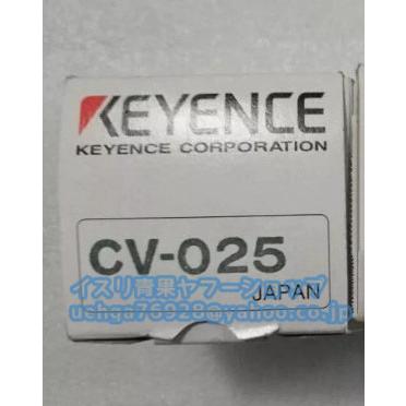 新品 KEYENCE キーエンス CV-025 画像処理用レンズ【不良保証】【インボイス発行可】 : イスリ青果 - 通販 - Yahoo ...