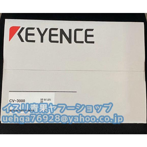 新品 KEYENCE キーエンス  CV-3000 画像センサ【不良保証】【インボイス発行可】 | 