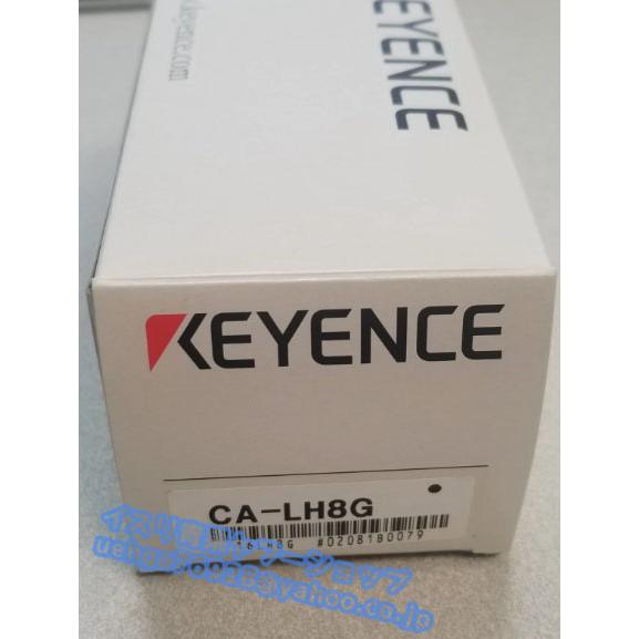 KEYENCE キーエンス CA-LH8G 画像処理用レンズ 新品 KEYENCE キーエンス CA-LH8G 画像処理用レンズ【不良保証】【イン