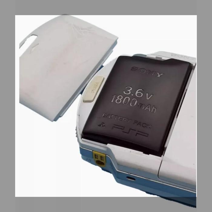 未使用 純正品 SONY PSP 1000 バッテリーパック 電池 PSP1000 用 1800mAh（Yahoo!・イスリ青果）
