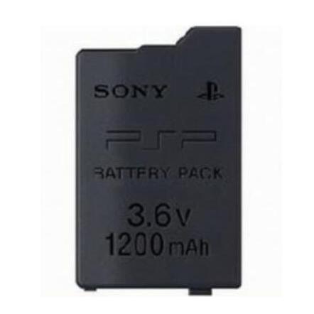未使用 SONY純正PSPバッテリー PSP2000 PSP3000 1200mAh 3.6V : イスリ
