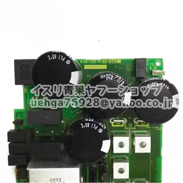 Fanuc A16B-1200-0270 サーキットボード 動作保証 1PC Used Fanuc A16B-1200-0800 Circuit Board Tested In Good