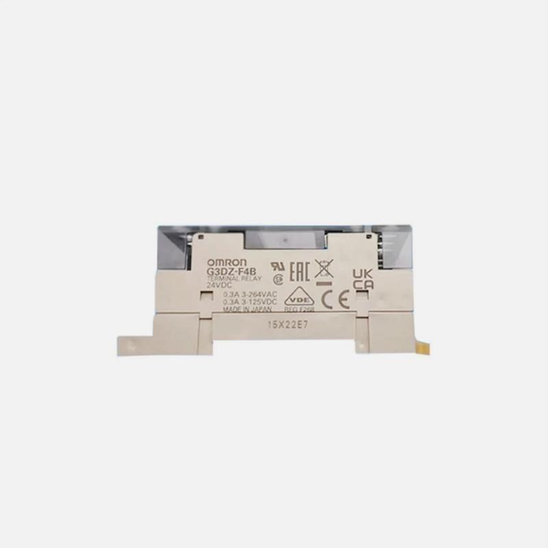 新品 OMRON オムロン G3DZ-F4B DC24V ターミナルリレー【不良保証