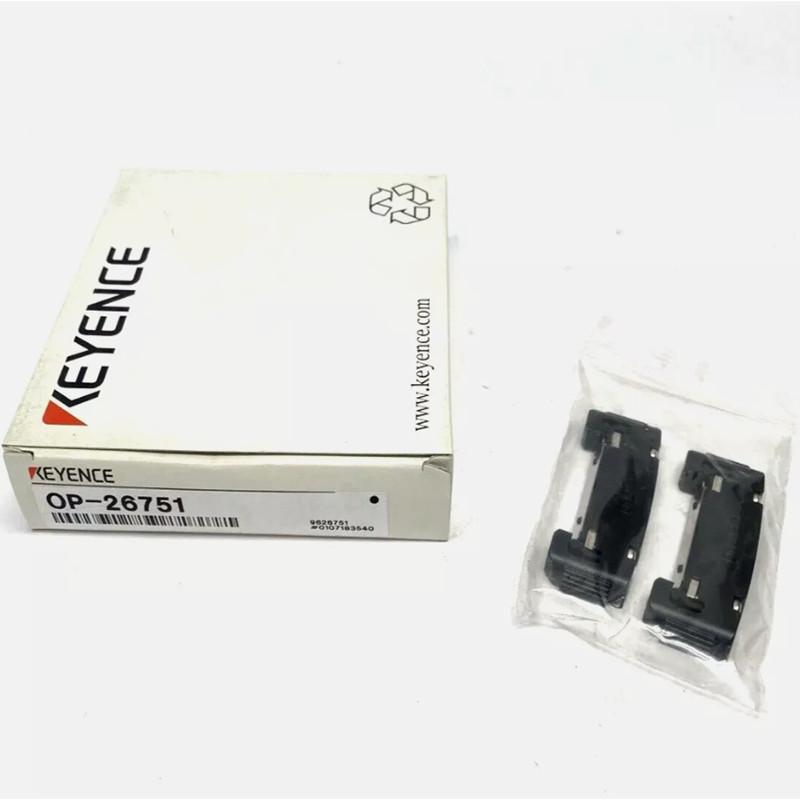 新品 KEYENCE キーエンス OP-26751 センサ取り付けブラケット【不良
