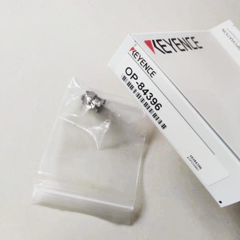 新品 KEYENCE キーエンス OP-84396 センサ取り付けブラケット【不良