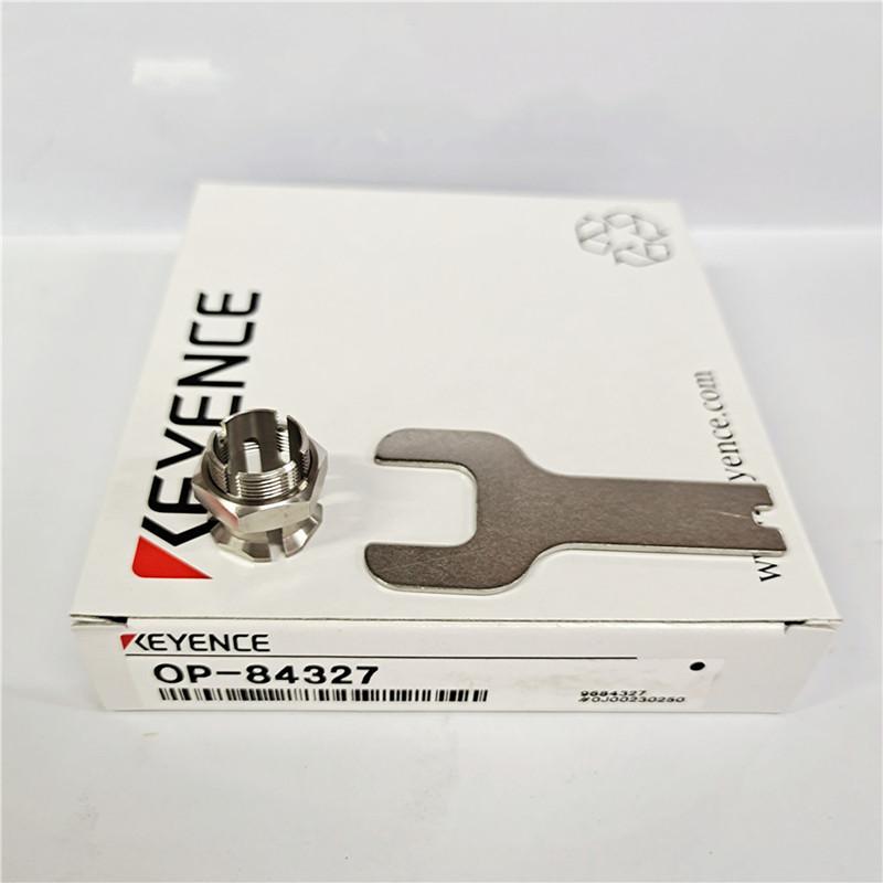 確認用 新品 KEYENCE キーエンス OP-84327 センサ取り付けブラケット【不良