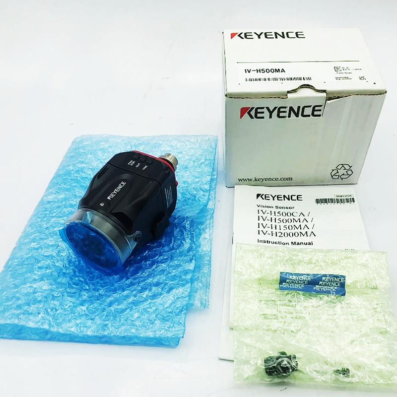 新品 KEYENCE キーエンス IV-H500MA 画像判別センサ【不良保証】【イン