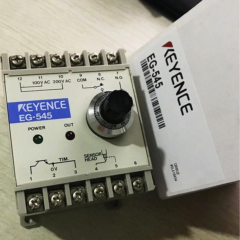 新品 KEYENCE キーエンス EG-545 高精度位置決めセンサ【不良保証