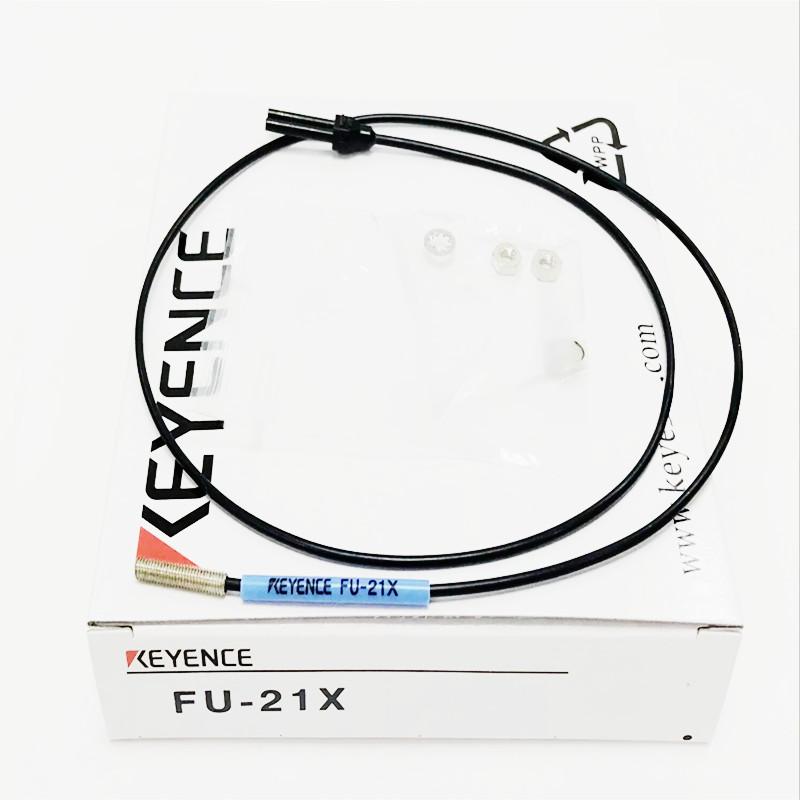新品 KEYENCE キーエンス FU-21X ファイバユニット 反射型【不良保証