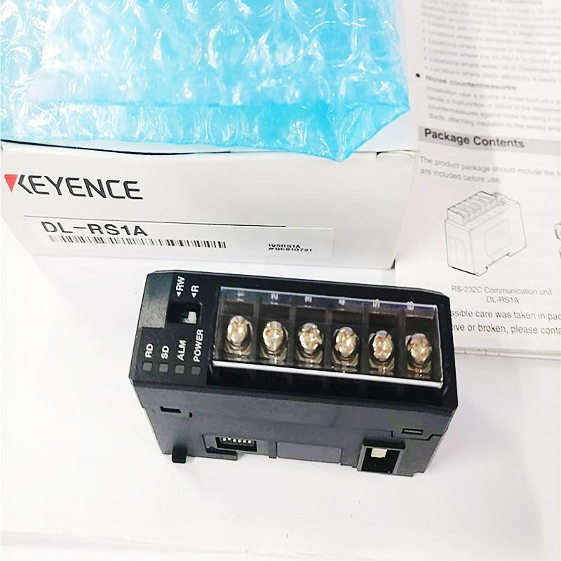 新品 KEYENCE キーエンス DL-RS1A 高精度接触式デジタルセンサ 変位計