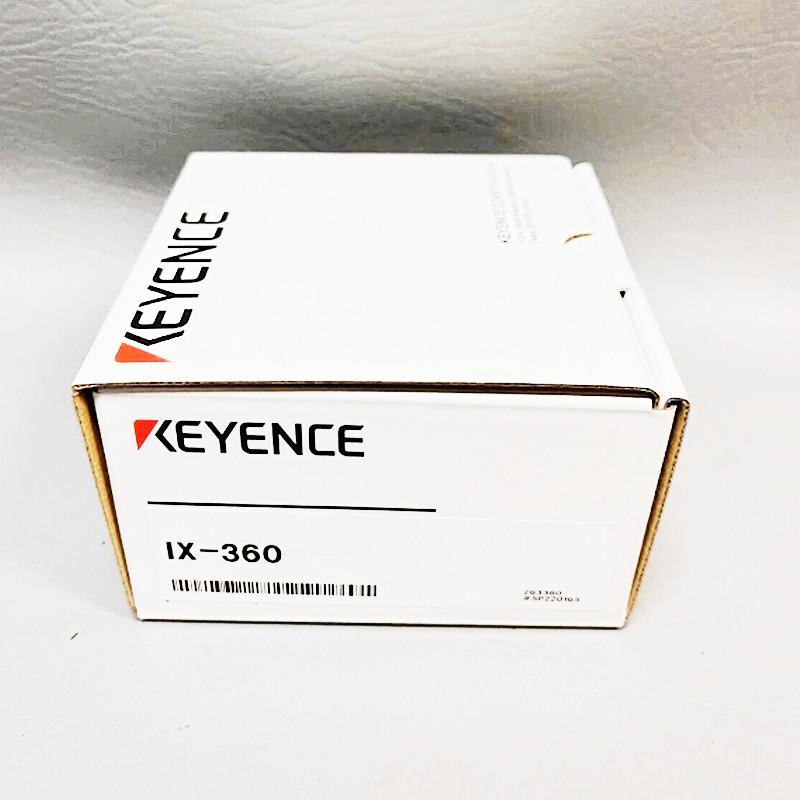 新品 KEYENCE キーエンス IX-360 マルチポイントレーザーセンサー