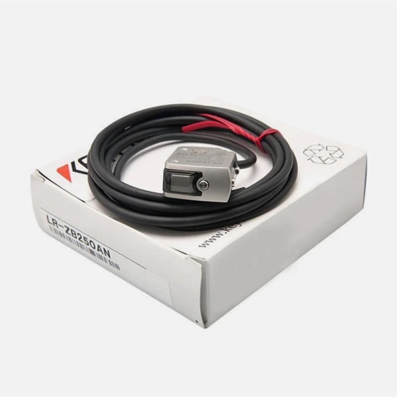 KEYENCE LR-ZB250AN センサー Amazon | LR-ZB250AN アンプ内蔵型CMOSレーザセンサ LR-Z シリーズ 角