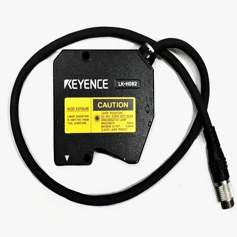 新品 KEYENCE キーエンス LK-H082 レーザ変位センサ【不良保証】【イン