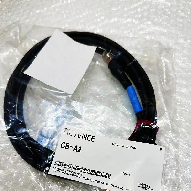 新品 KEYENCE キーエンス CB-A2 センサ接続ケーブル【不良保証】【イン