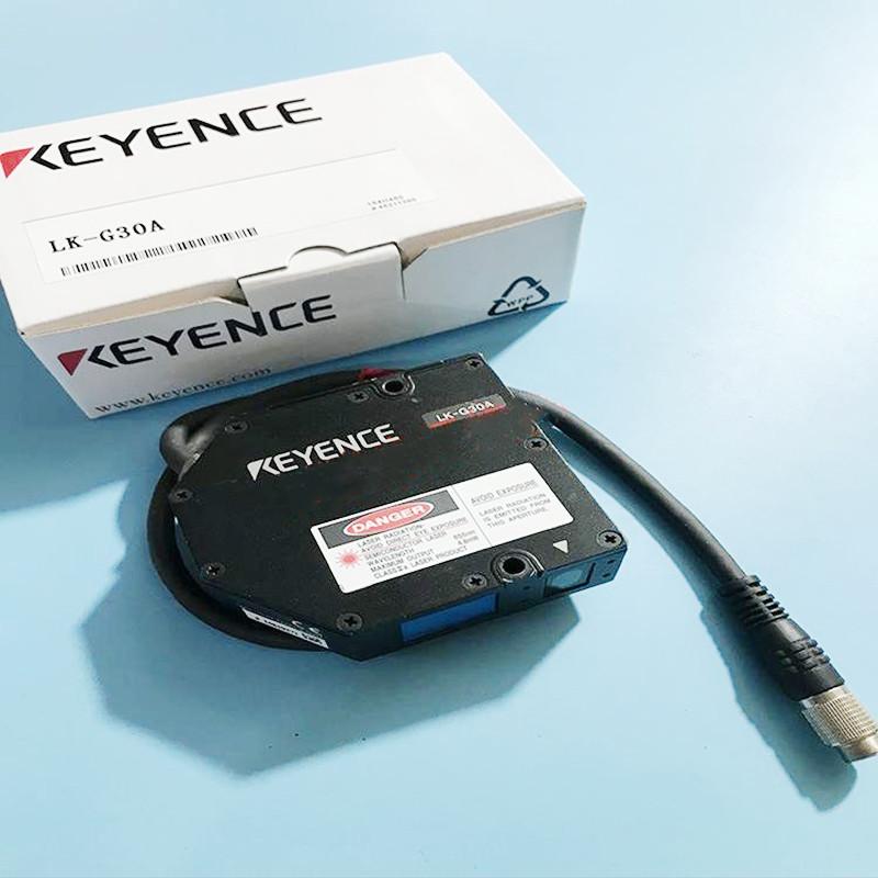 新品 KEYENCE キーエンス LK-G30A レーザ変位センサ【不良保証】【イン