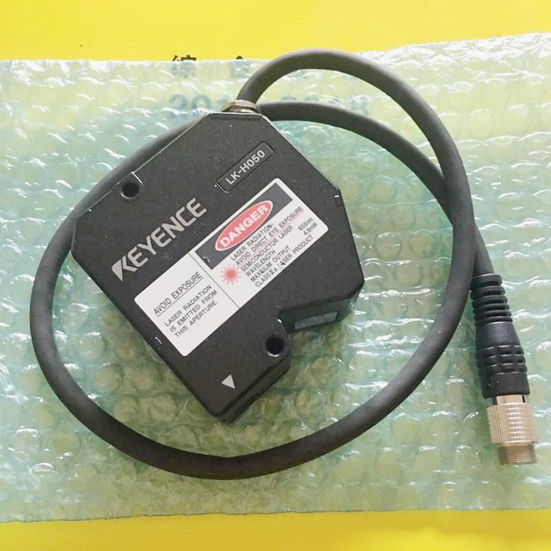 新品 KEYENCE キーエンス LK-H050 レーザ変位センサ【不良保証】【イン