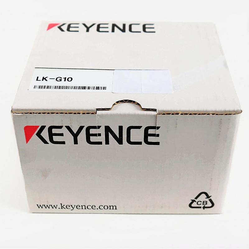新品 KEYENCE キーエンス LK-G10 レーザ変位センサ【不良保証】【イン 