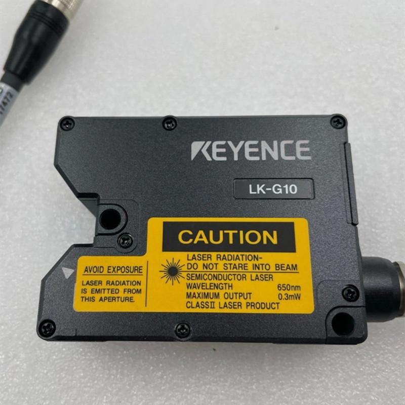 新品 KEYENCE キーエンス LK-G10 レーザ変位センサ【不良保証】【イン 