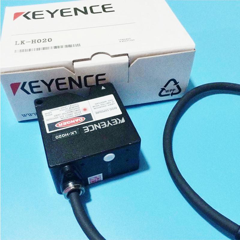 新品 KEYENCE キーエンス LK-H020 レーザ変位センサ【不良保証