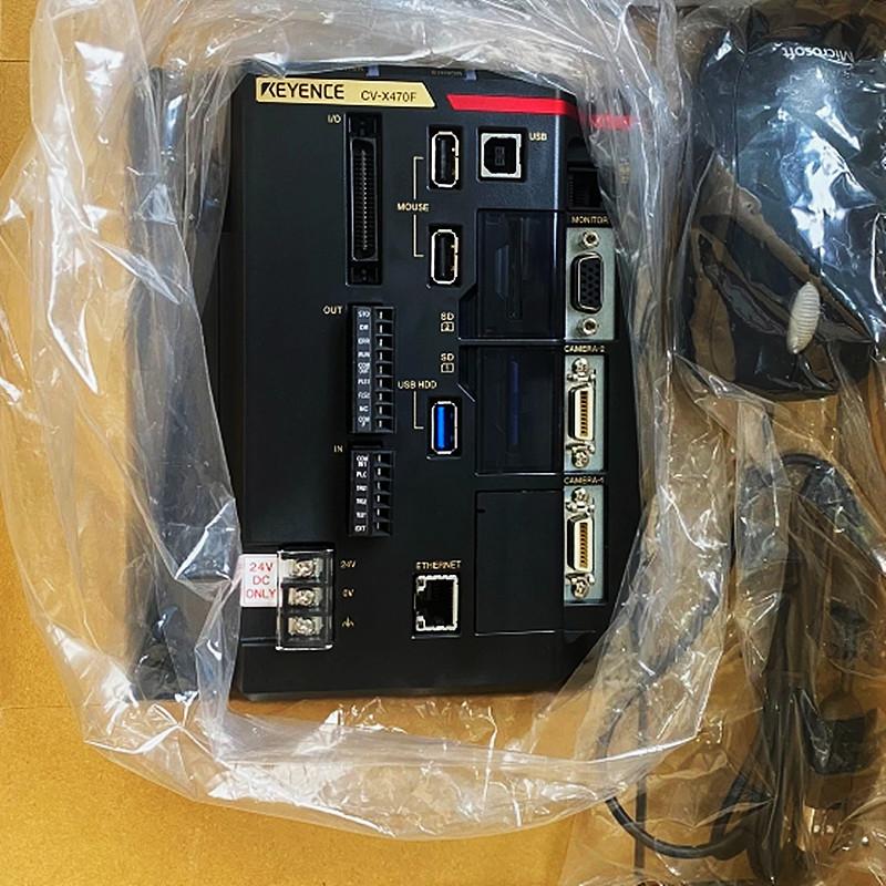 新品 KEYENCE キーエンス CV-X470F ビジョンコントローラ【不良保証