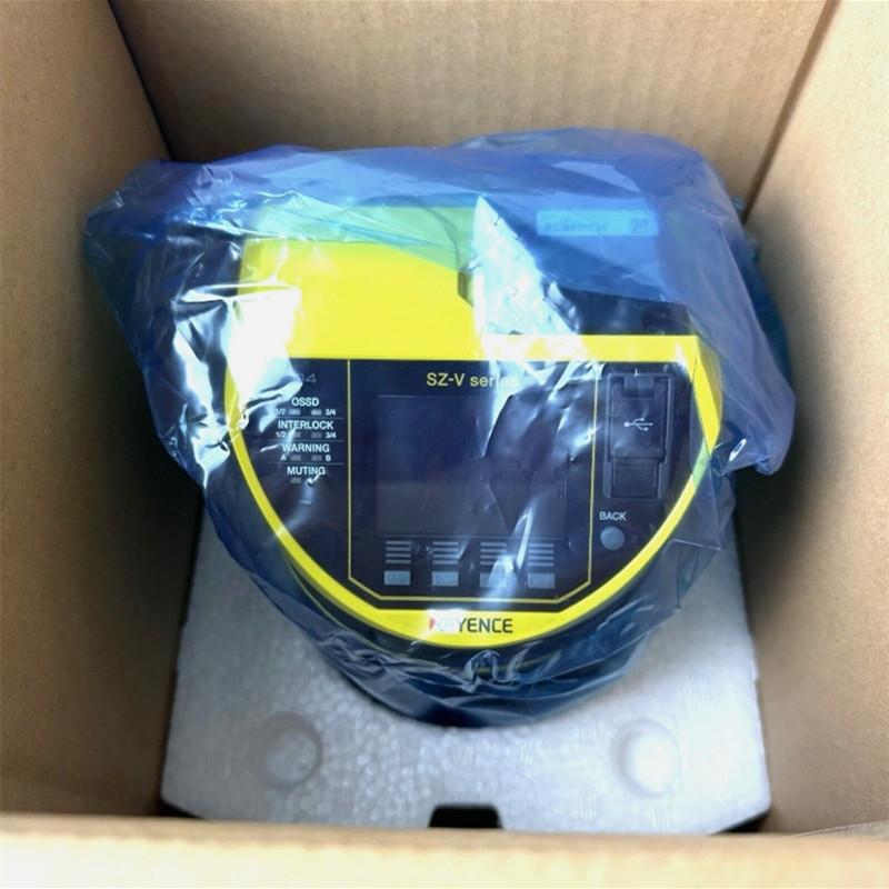 新品 KEYENCE キーエンス SZ-V04X セーフティレーザスキャナ【不良保証