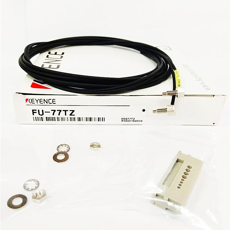 【新品未使用】キーエンス　FU-R77TZ キーエンス ファイバユニット FU-R77TZ | 保守部品.com