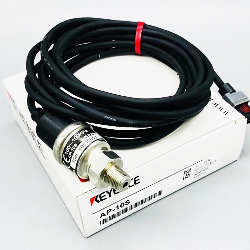 新品 KEYENCE キーエンス AP-10S デジタル圧力センサヘッド【不良保証 