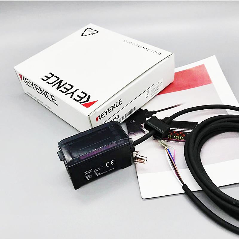 新品 KEYENCE キーエンス AP-V80 デジタル圧力センサ【不良保証