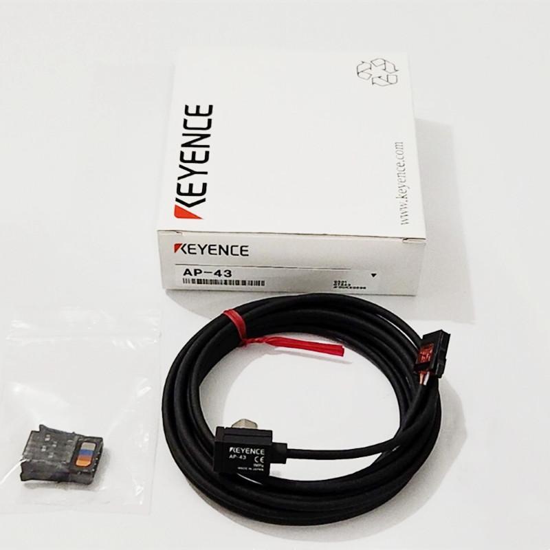KEYENCE Rapida 受信機　新品 新品 KEYENCE キーエンス AP-43(10M) デジタル圧力センサアンプ【不良