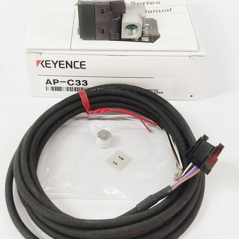 新品 KEYENCE キーエンス AP-C33 デジタル圧力センサ【不良保証