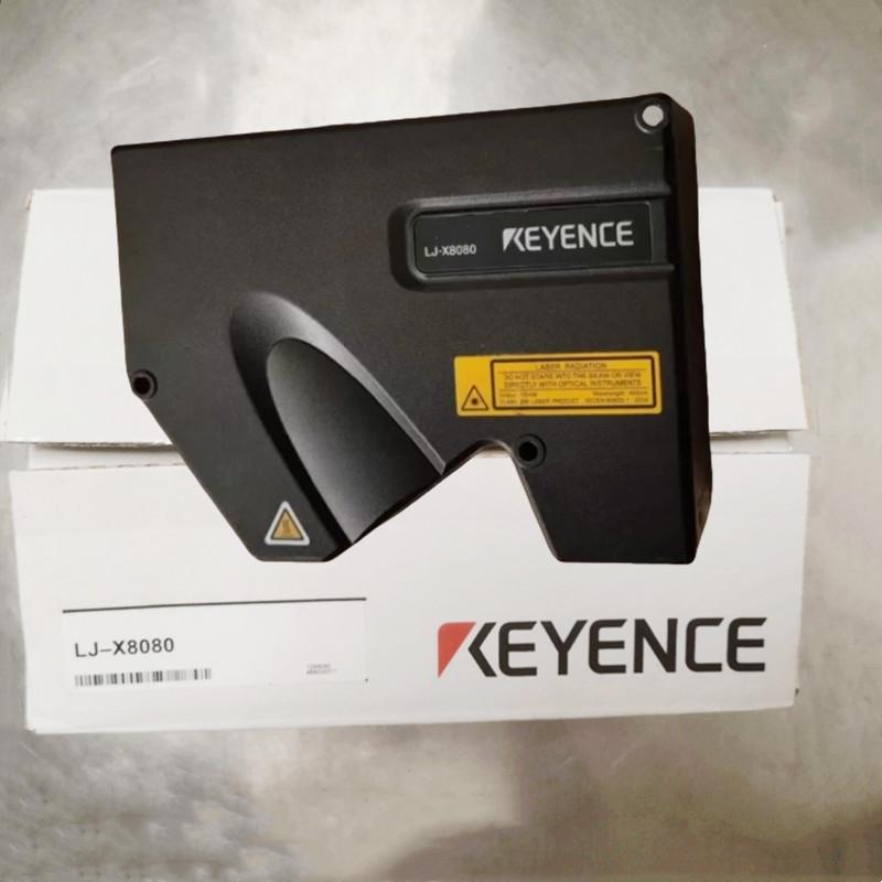 新品 KEYENCE キーエンス LJ-X8080 レーザ測定器センシングヘッド