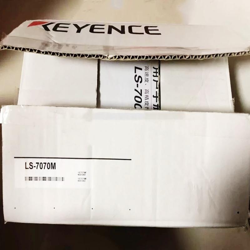 新品 KEYENCE キーエンス LS-7070 LS-7070R LS-7070T 直径測定センサ