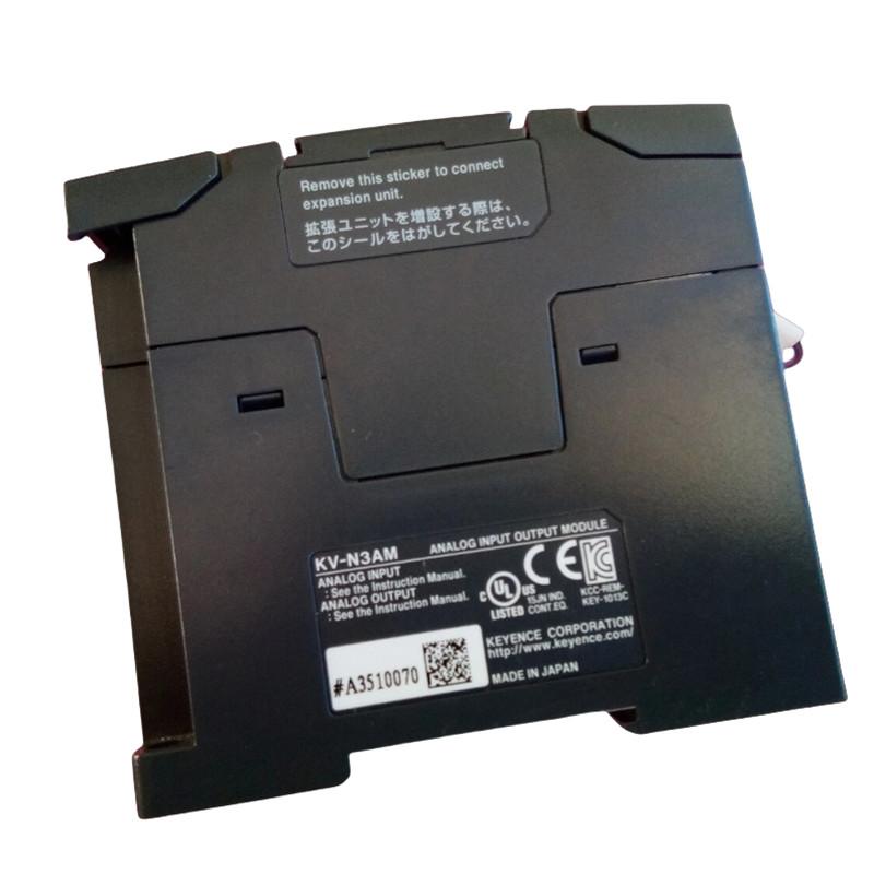 KEYENCE KV-N14DT プログラマブルコントローラ　２個未開封品 KV-N14AT プログラマブル コントローラ KV Nano シリーズ 基本ユニット