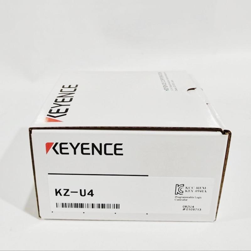 新品 KEYENCE キーエンス KZ-U4 プログラマブルコントローラ 電源
