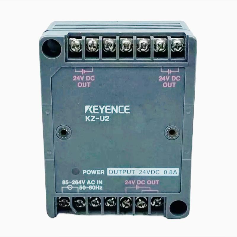 新品 KEYENCE キーエンス KZ-U2 プログラマブルコントローラ 電源