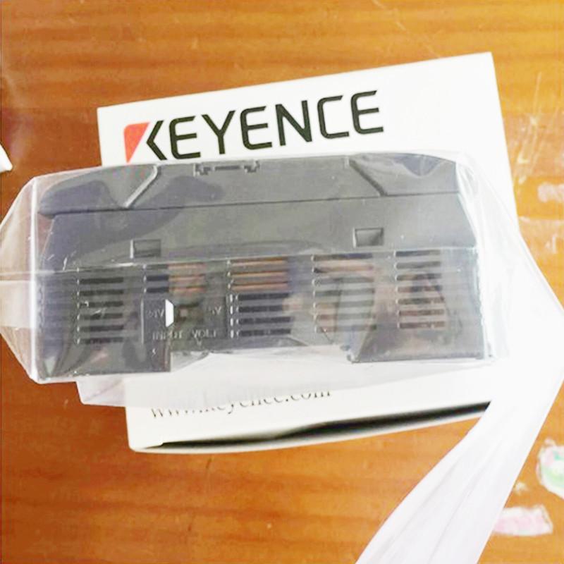 新品 KEYENCE キーエンス KV-10DT プログラマブルコントローラ 基本ユニット【不良保証】【インボイス発行可】_1