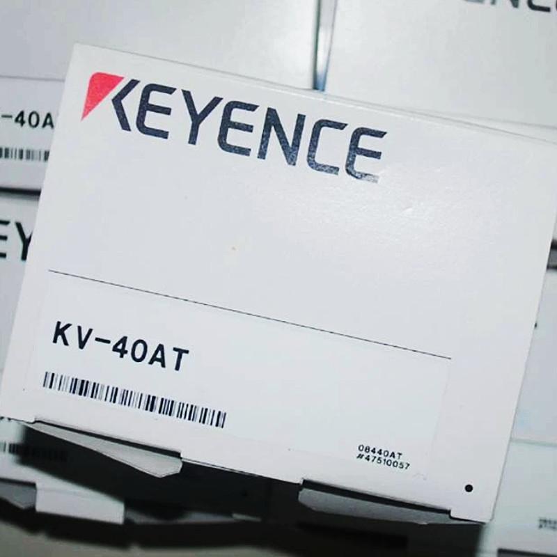 新品 KEYENCE キーエンス KV-40AT プログラマブルコントローラ 基本