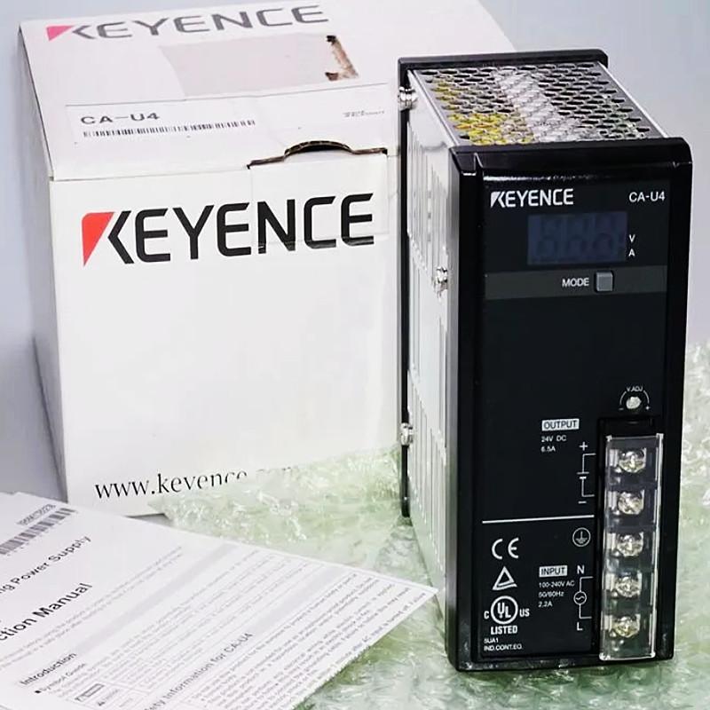 新品 KEYENCE キーエンス CA-U4 高速・高精度デジタル寸法測定器 超
